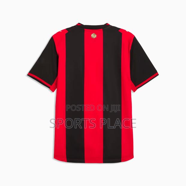 AC Milan Home Jersey 26/27 Player Version. - thumbnail 2