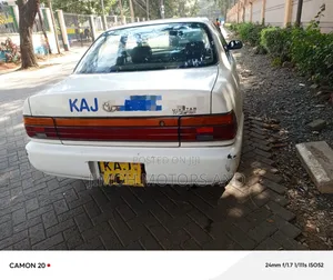 Toyota Corolla 1994 White