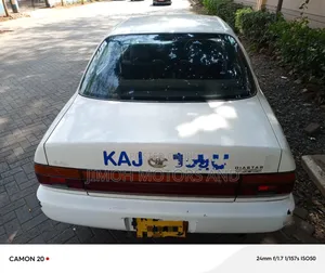Toyota Corolla 1994 White