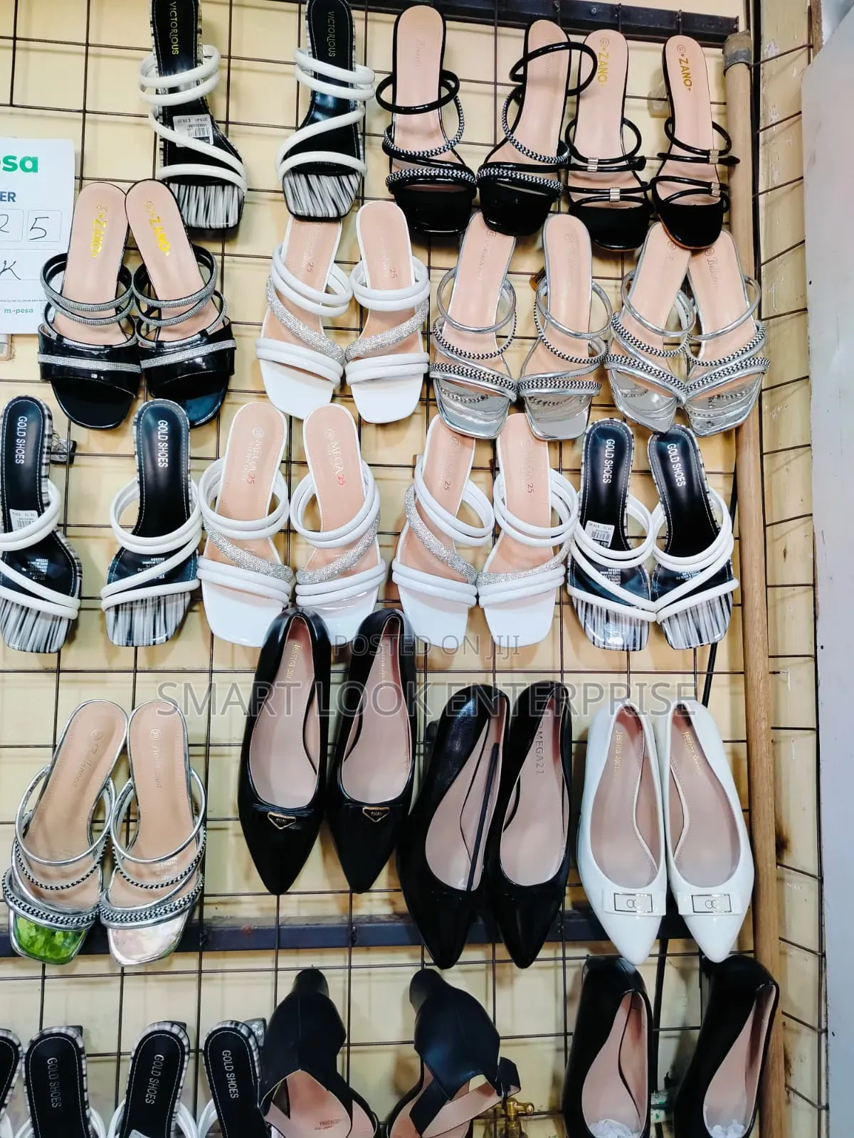 Fashion Heels