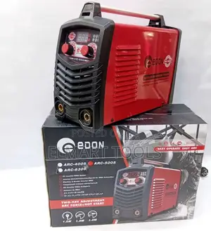 Edon ARC-500S DC Inverter MMA Welding Machine