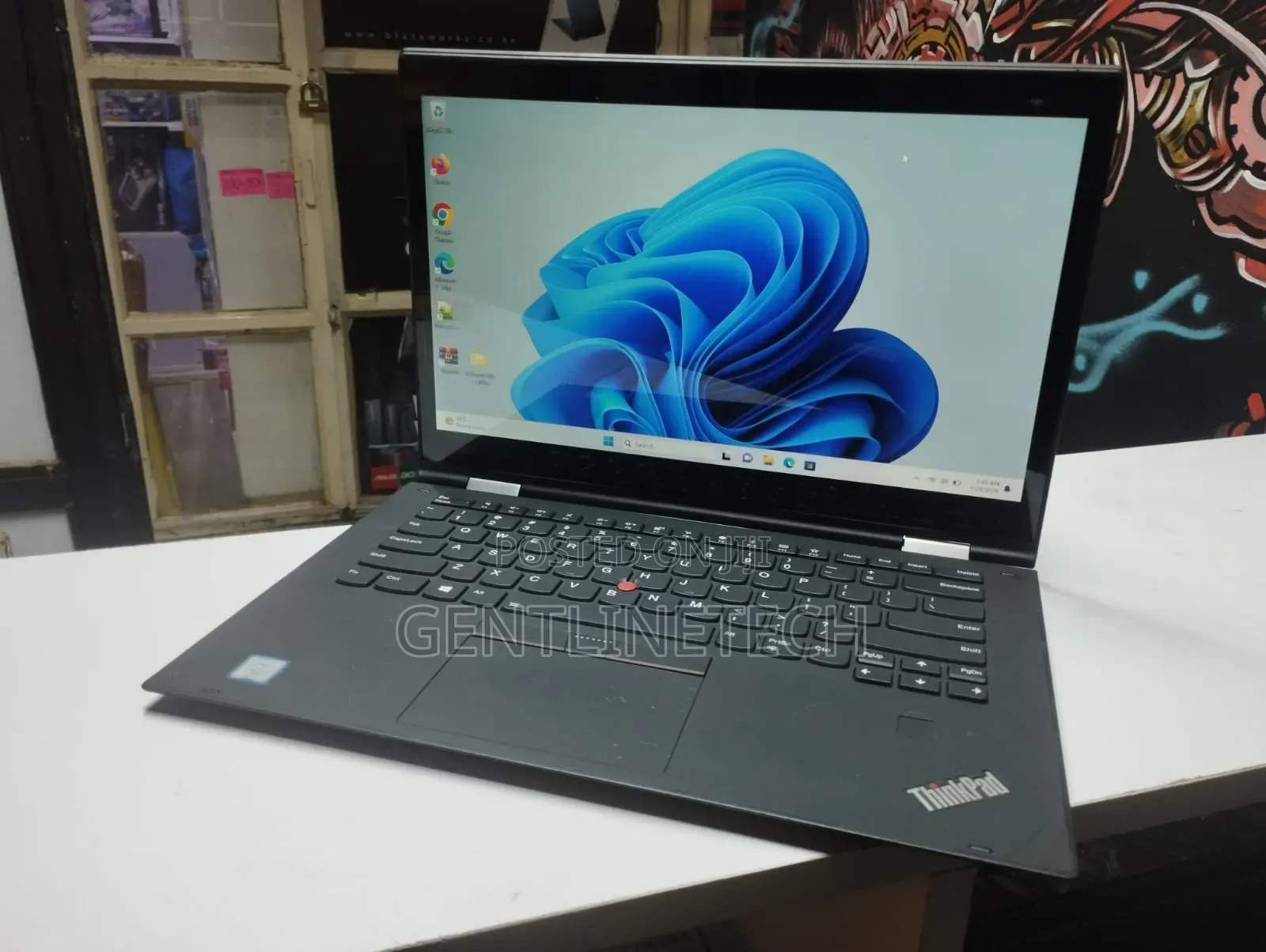 Laptop Lenovo ThinkPad X1 Yoga 8GB Intel Core i5 SSD 256GB