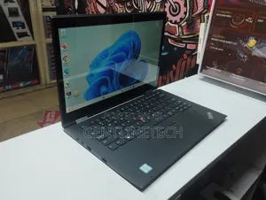 Laptop Lenovo ThinkPad X1 Yoga 8GB Intel Core i5 SSD 256GB