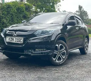 Honda Vezel 2016 Black