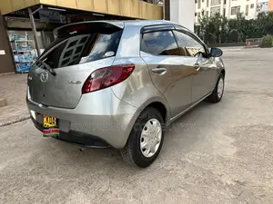 Mazda Demio 2013 Gray