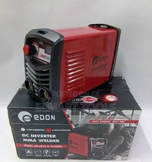 Edon DC Inverter MMA Welder 300s