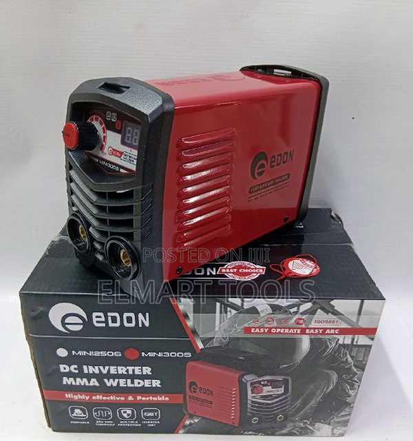 Edon DC Inverter MMA Welder 300s - main view