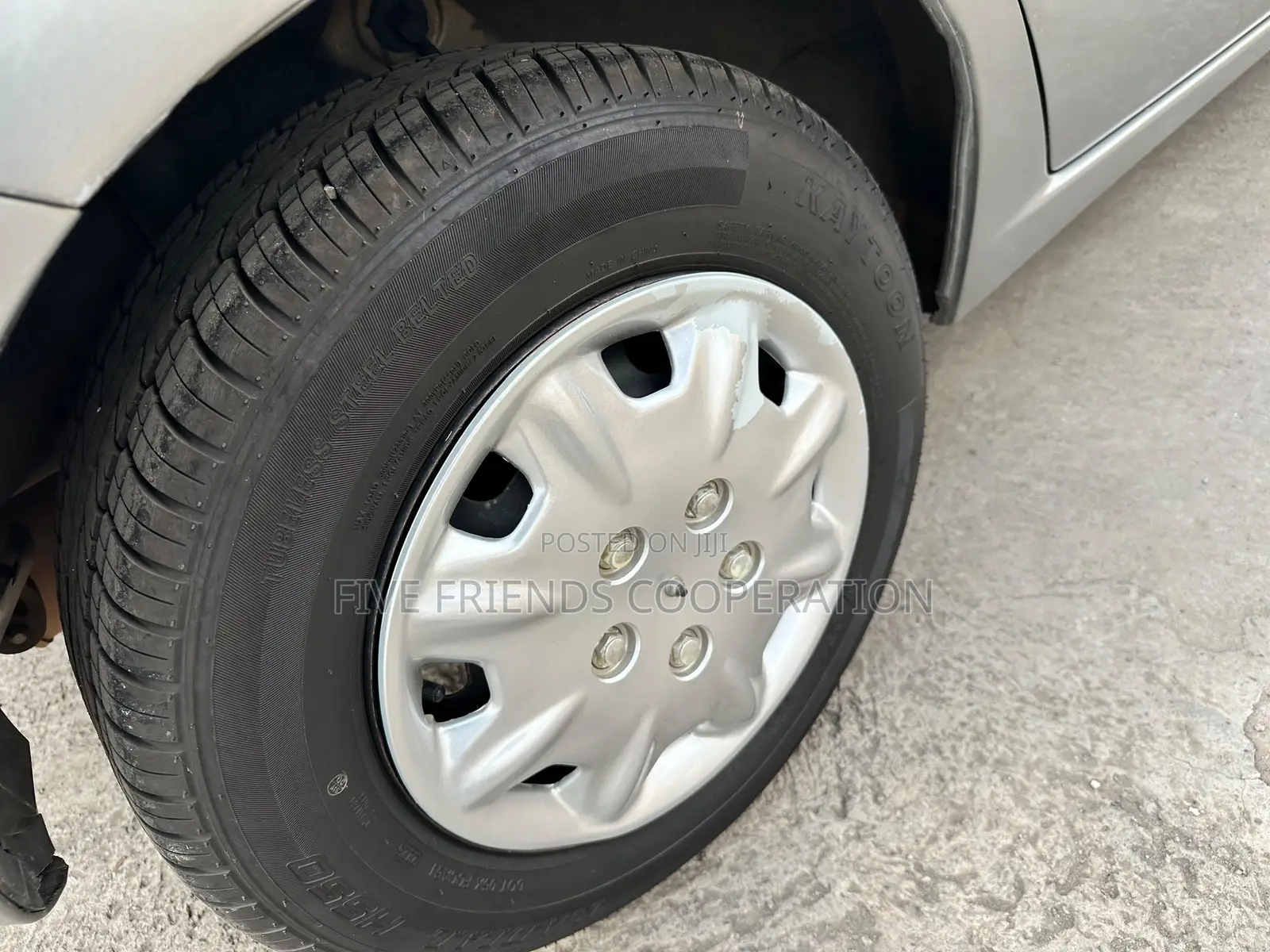 Mazda Demio 2013 Gray