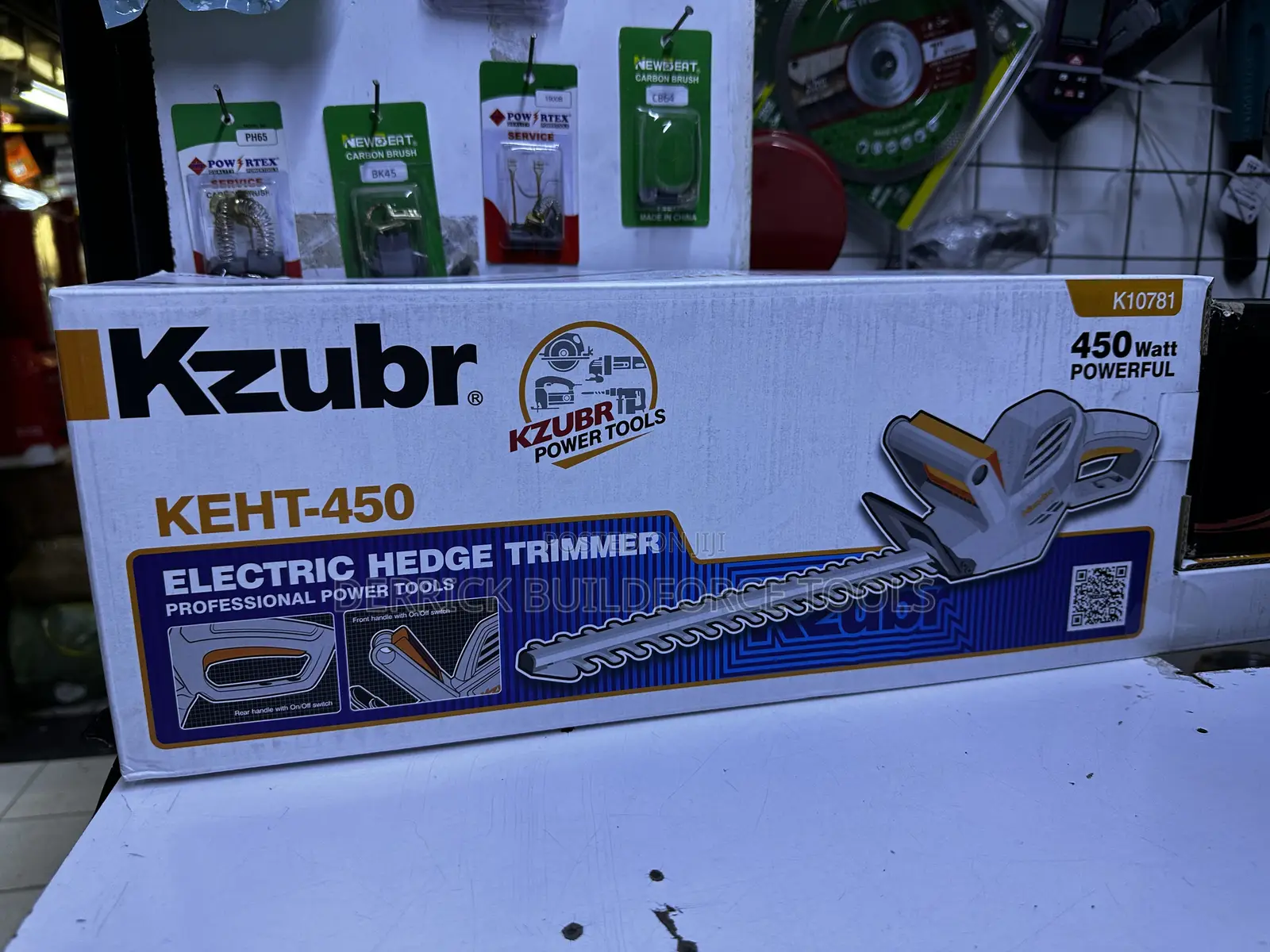 Kzubr Electric Hedge Trimmer
