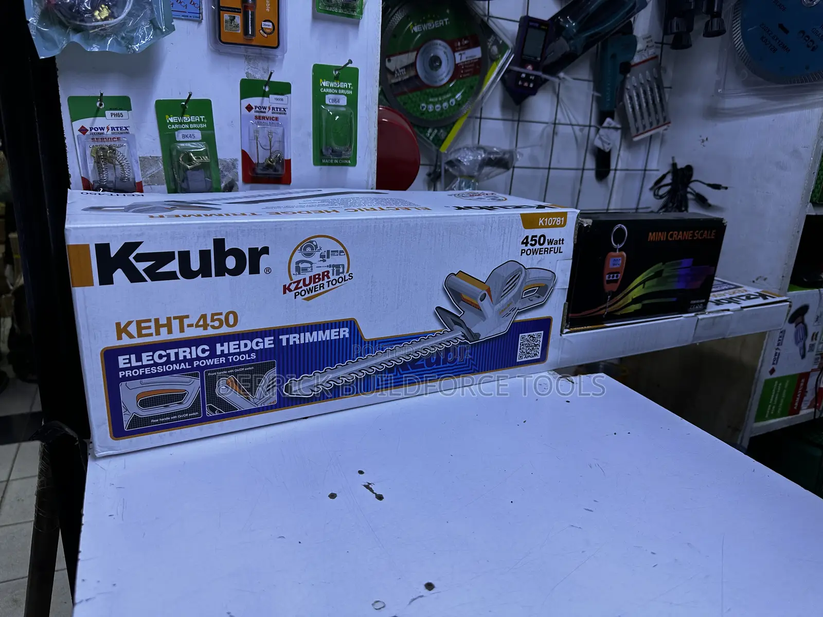 Kzubr Electric Hedge Trimmer