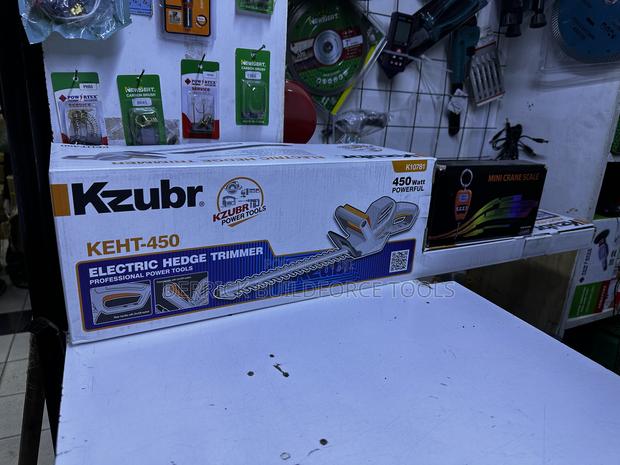 Kzubr Electric Hedge Trimmer