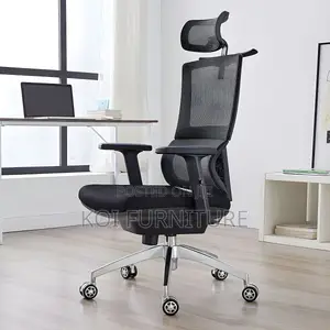 Office Chairs; Orthopedic High Back Executive Office Functional Seat