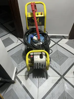 Car Wash Pressure Wash