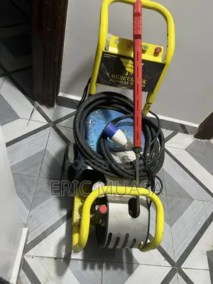Car Wash Pressure Wash