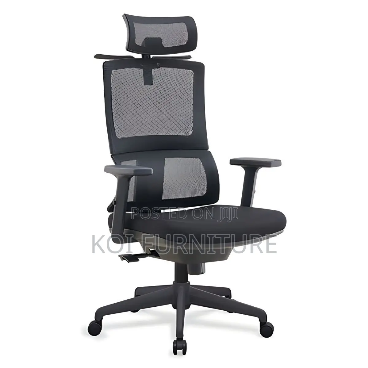 Office Chairs; Orthopedic High Back Executive Office Functional Seat
