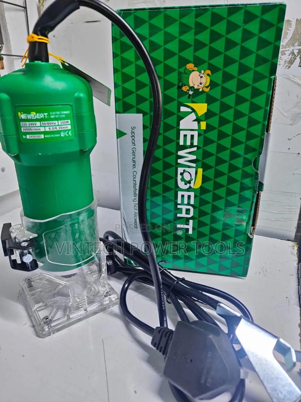 Newbeat Hand Router/Wood Trimmer - main view