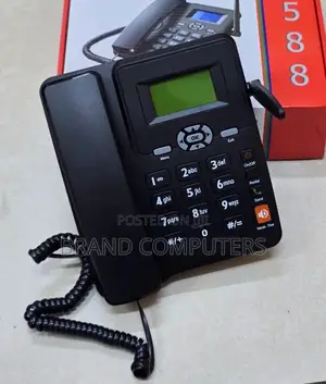Wireless Simcard Desk Phone