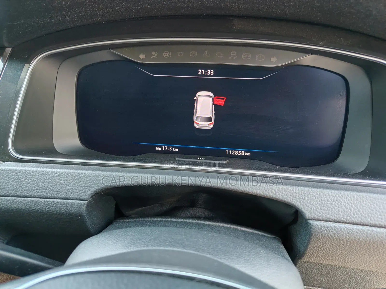 Volkswagen Golf 2019 White