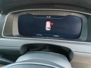 Volkswagen Golf 2019 White