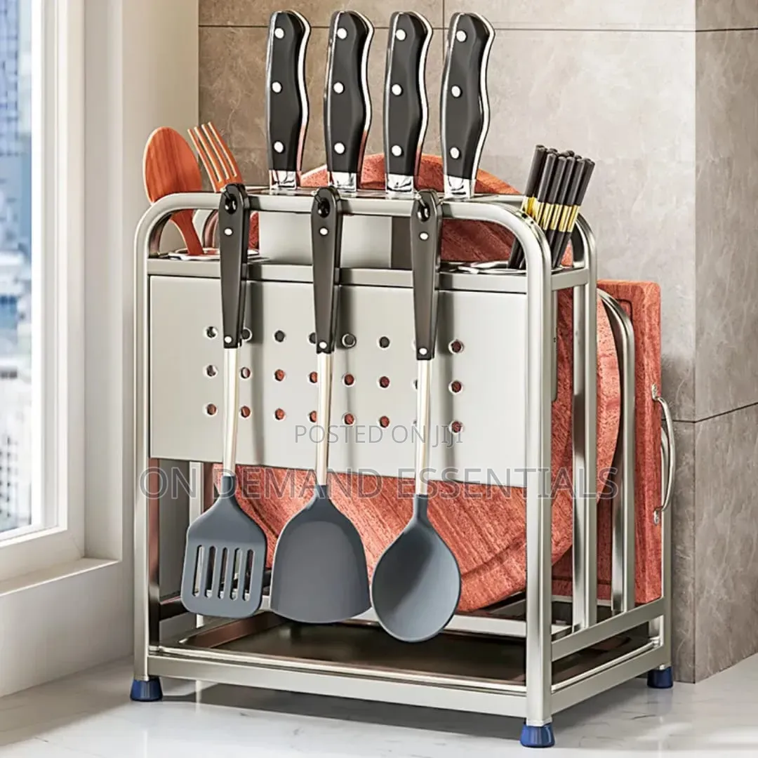 Clever Kitchen Storage Under Cabinet Cutting Boards Storage Rack