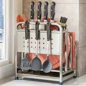 Clever Kitchen Storage Under Cabinet Cutting Boards Storage Rack
