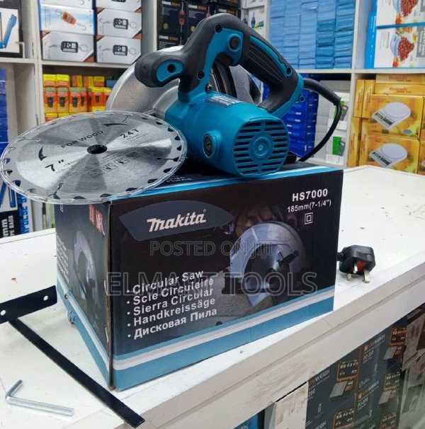 Makita Circular Saw 7" 1400w