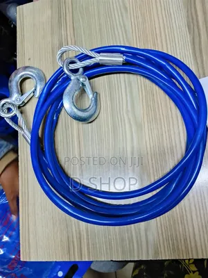 ** Emergency Tow Rope**