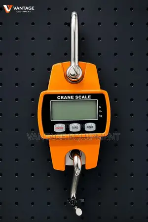 300 Kg Digital Crane Scale-Heavy Duty Hanging Scale
