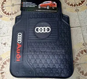 Audi Branded Car Mat