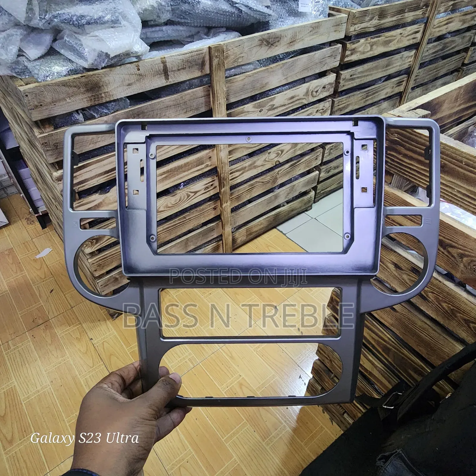 Nissan Xtrail Fascia Kit Console