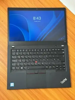 Laptop Lenovo ThinkPad T470s 8GB Intel Core i7 SSD 256GB