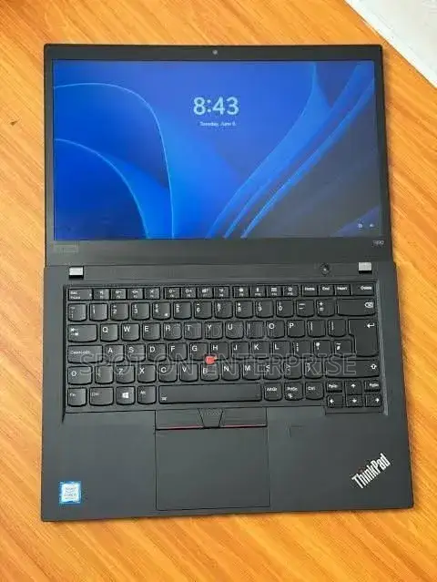 Laptop Lenovo ThinkPad T470s 8GB Intel Core i7 SSD 256GB