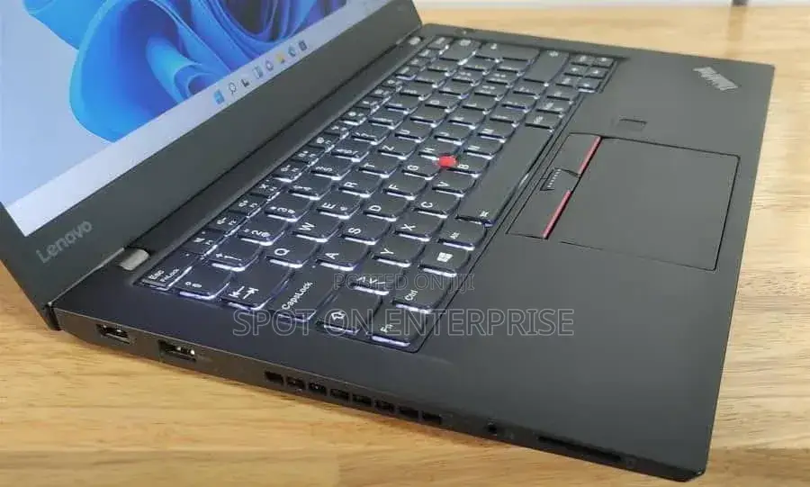 Laptop Lenovo ThinkPad T470s 8GB Intel Core i7 SSD 256GB