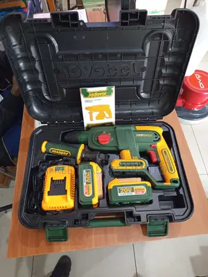 Cordless Rotary Hammer
