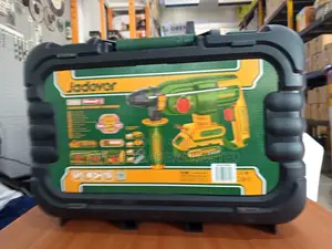 Cordless Rotary Hammer