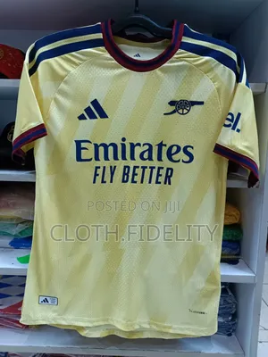 Arsenal Third Kit 26/27 (Player's Version)