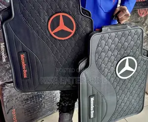 Mercedes Benz Branded Car Mat