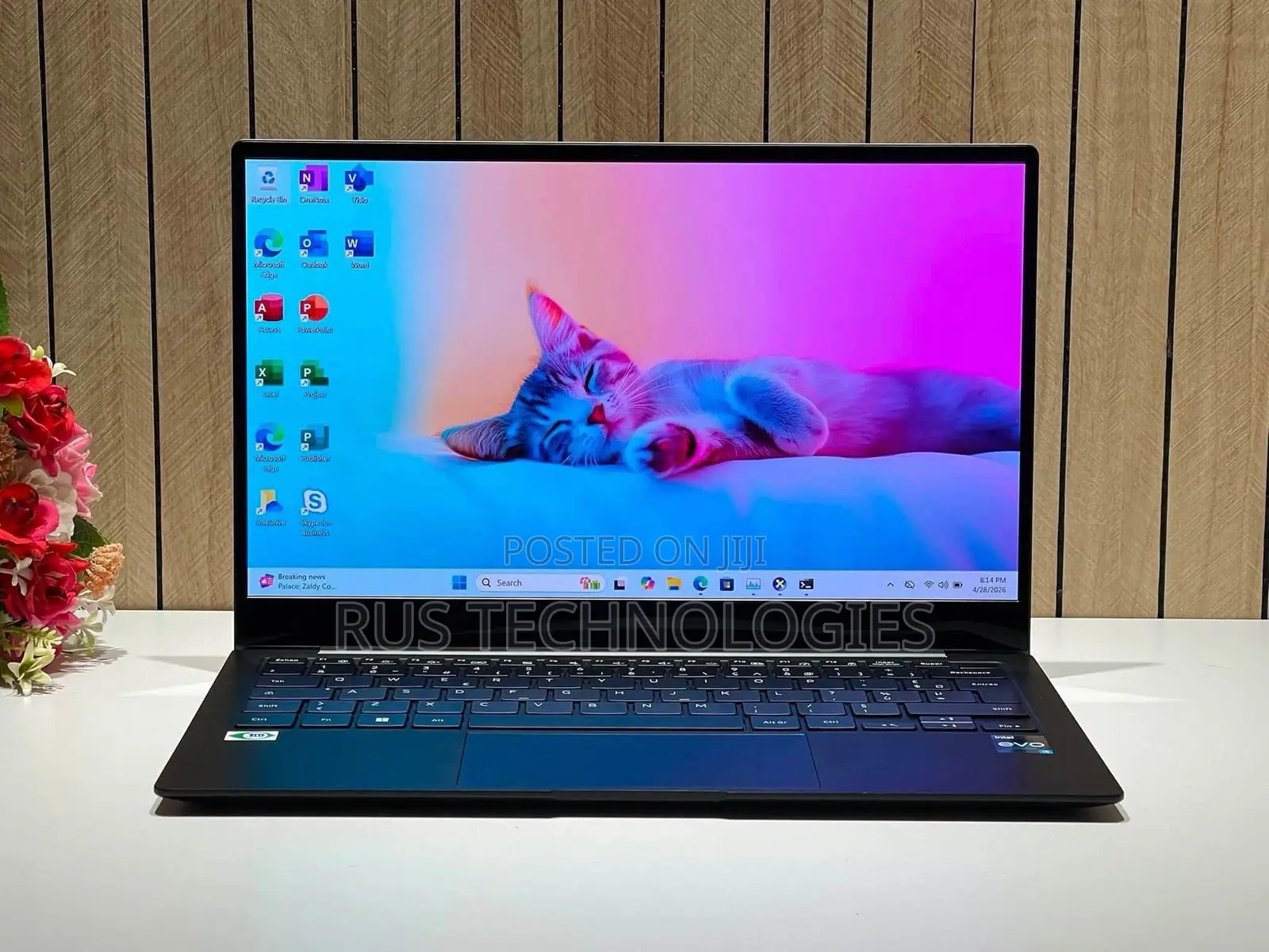 Laptop Samsung Galaxy Book4 Ultra 16GB Intel Core i5 SSD 512GB
