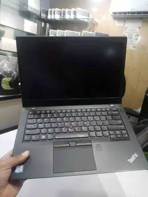 Laptop Lenovo ThinkPad T470s 8GB Intel Core i7 SSD 256GB