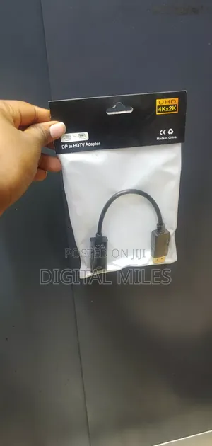 Display Cable to HDTV ADAPTER