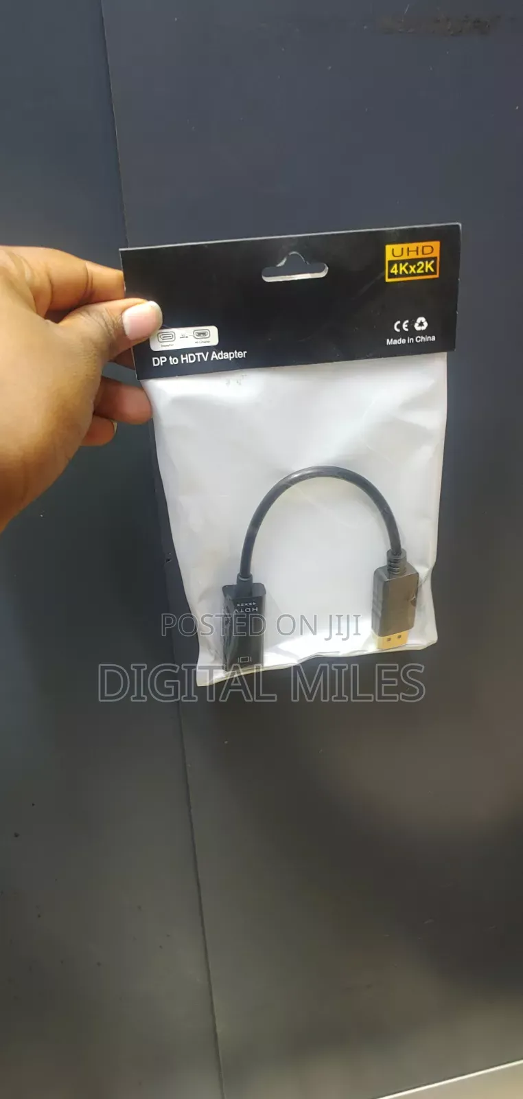 Display Cable to HDTV ADAPTER