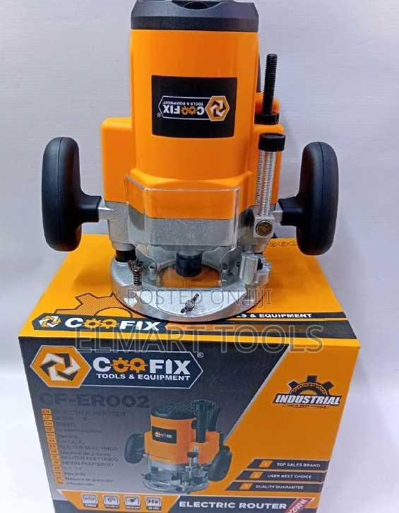 Coofix Router 2200watts - main view