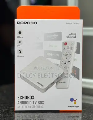 Echo Box Android TV