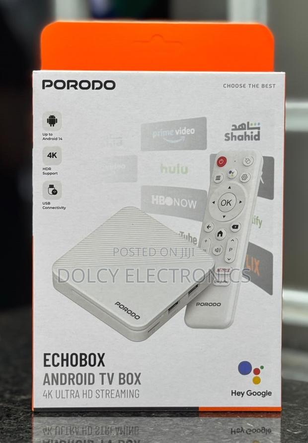 Echo Box Android TV - thumbnail 2