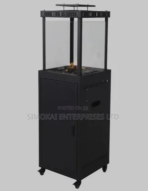 Firepit Gas Heater for Outdoor , Balcony Indoor Use