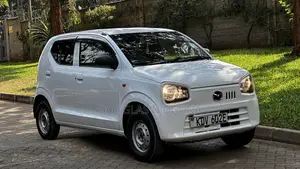 Mazda Carol 2018 White