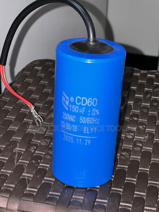 150uf 250V Motor Capacitor - thumbnail 2