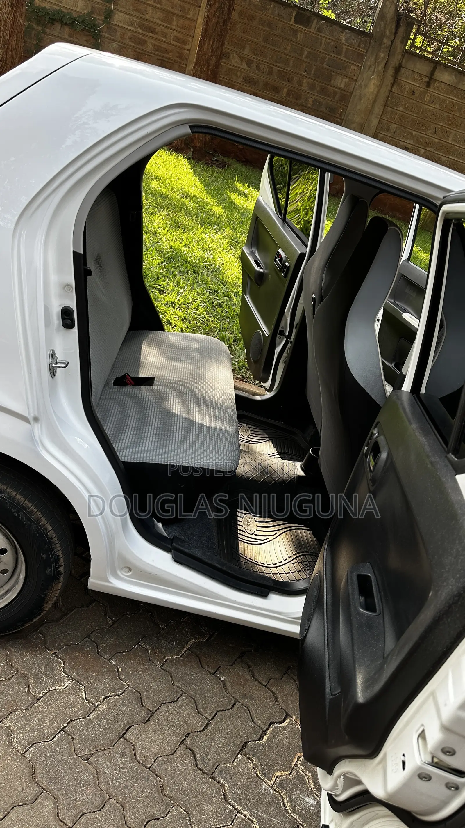 Mazda Carol 2018 White