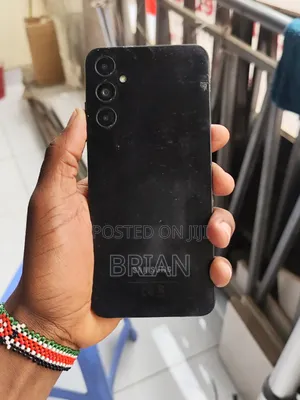 Samsung Galaxy A05s 128 GB Black