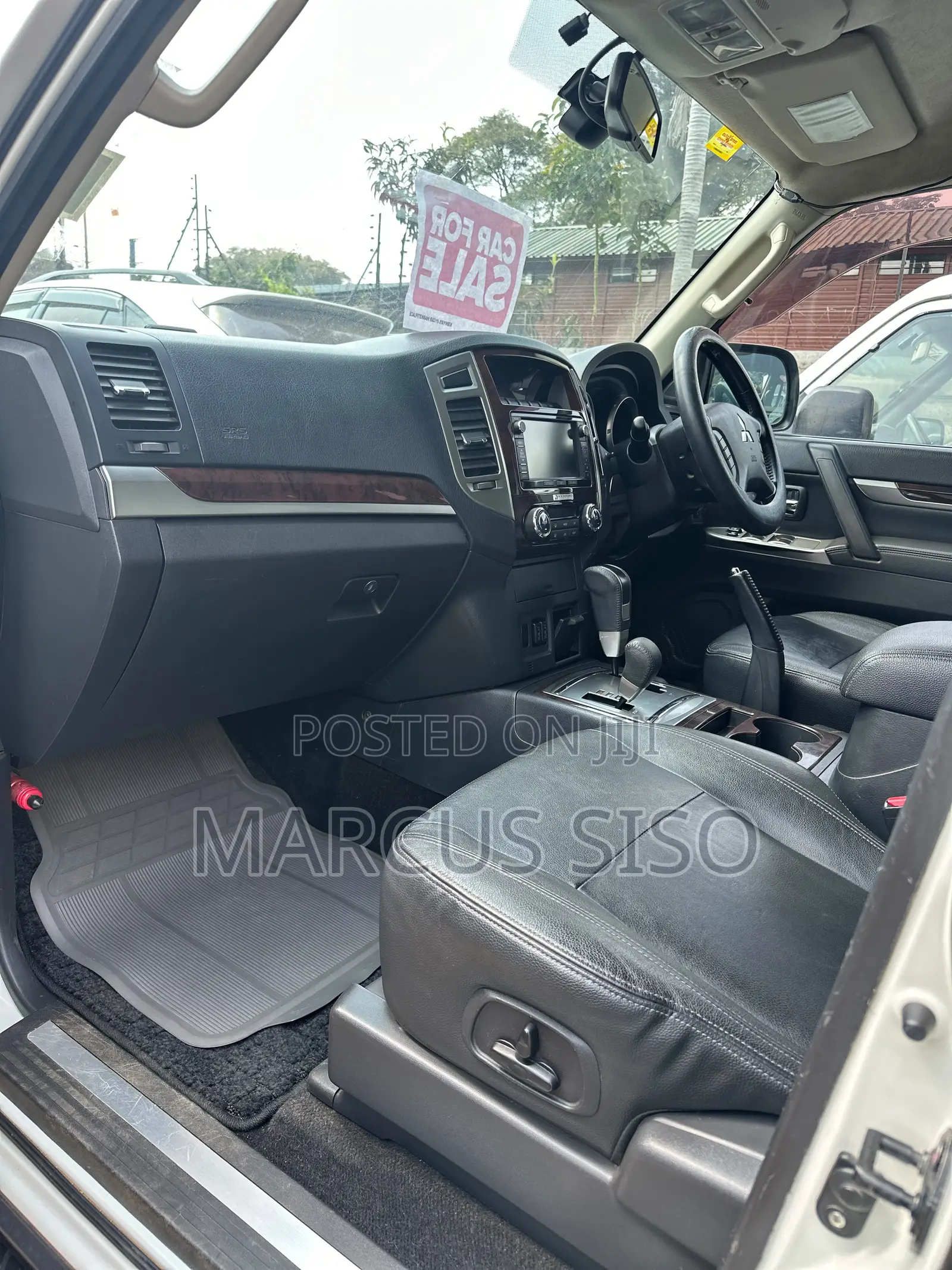 Mitsubishi Pajero V90 3.2 DI-D GLS/GLX 2015 White